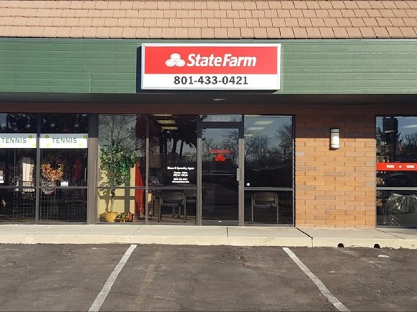 Shaun Speechly - State Farm Insurance Agent