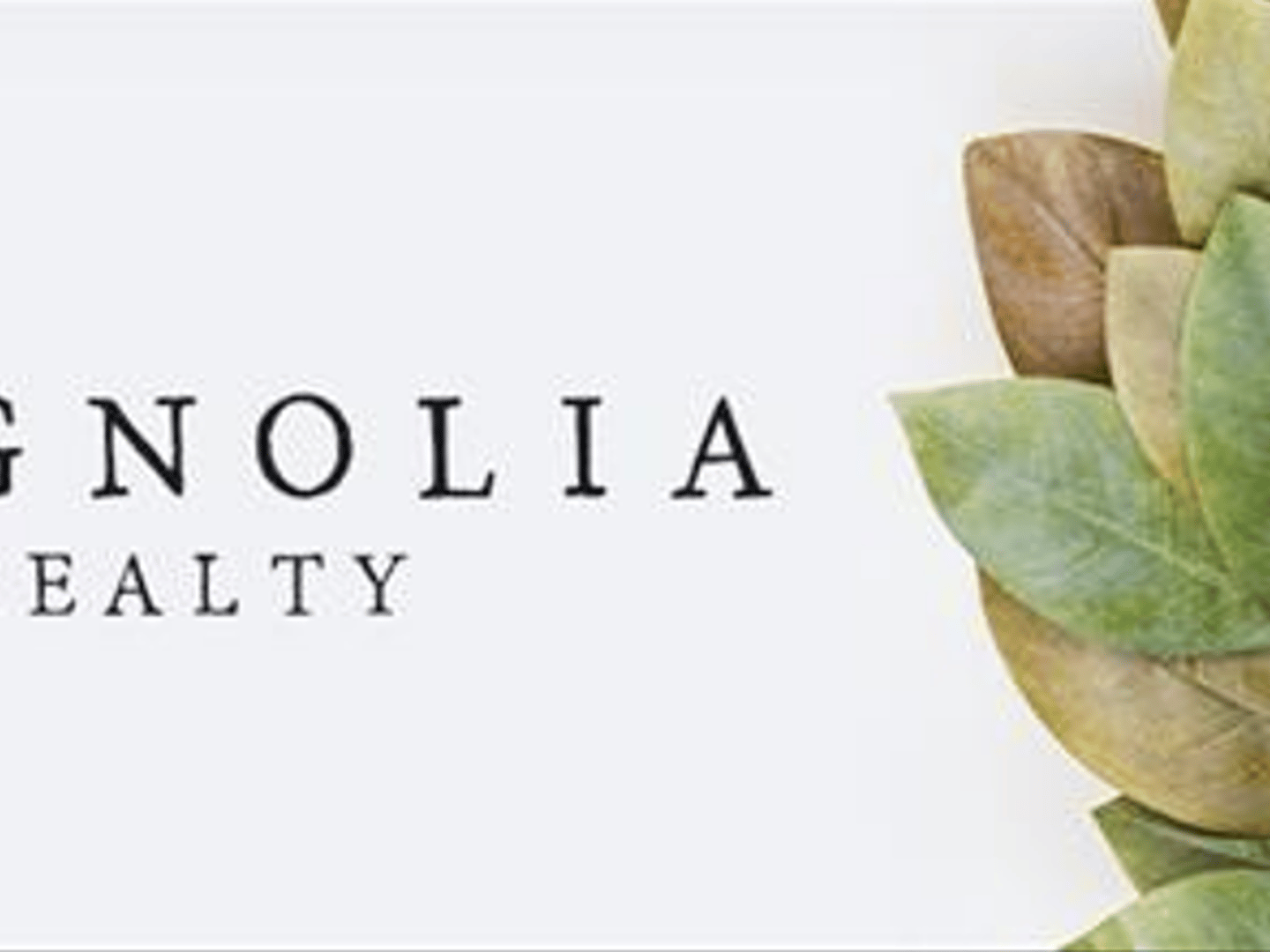 Magnolia Realty - Cindy Gough