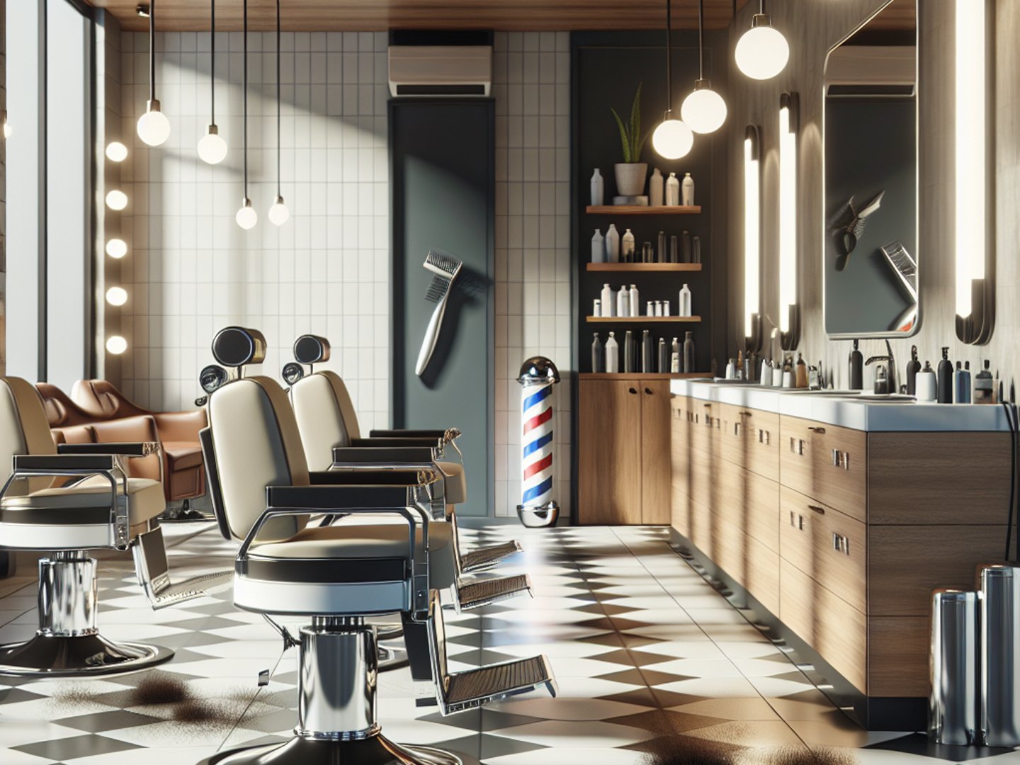 MCO Barbers