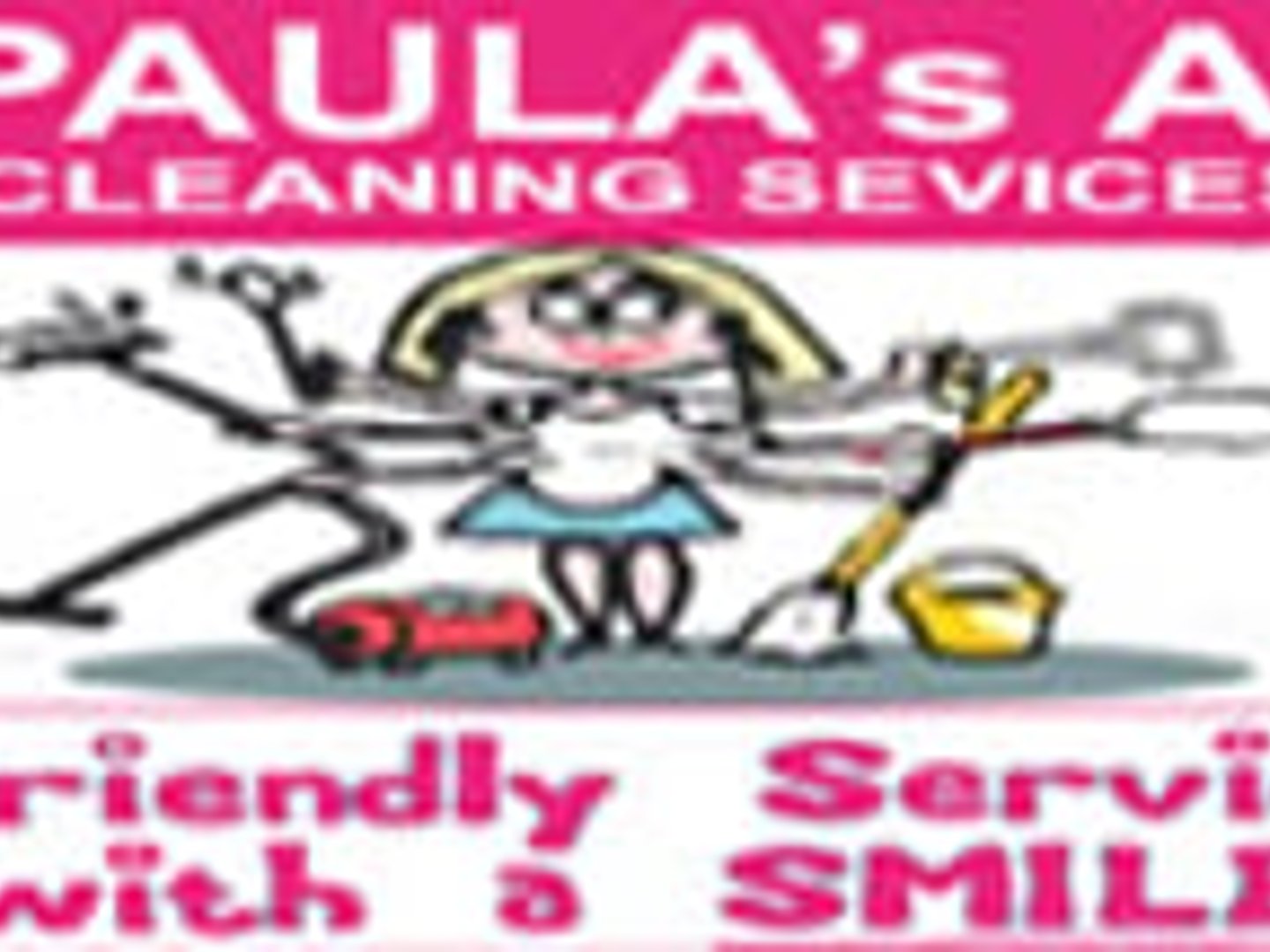 Paula's A1 Cleaning