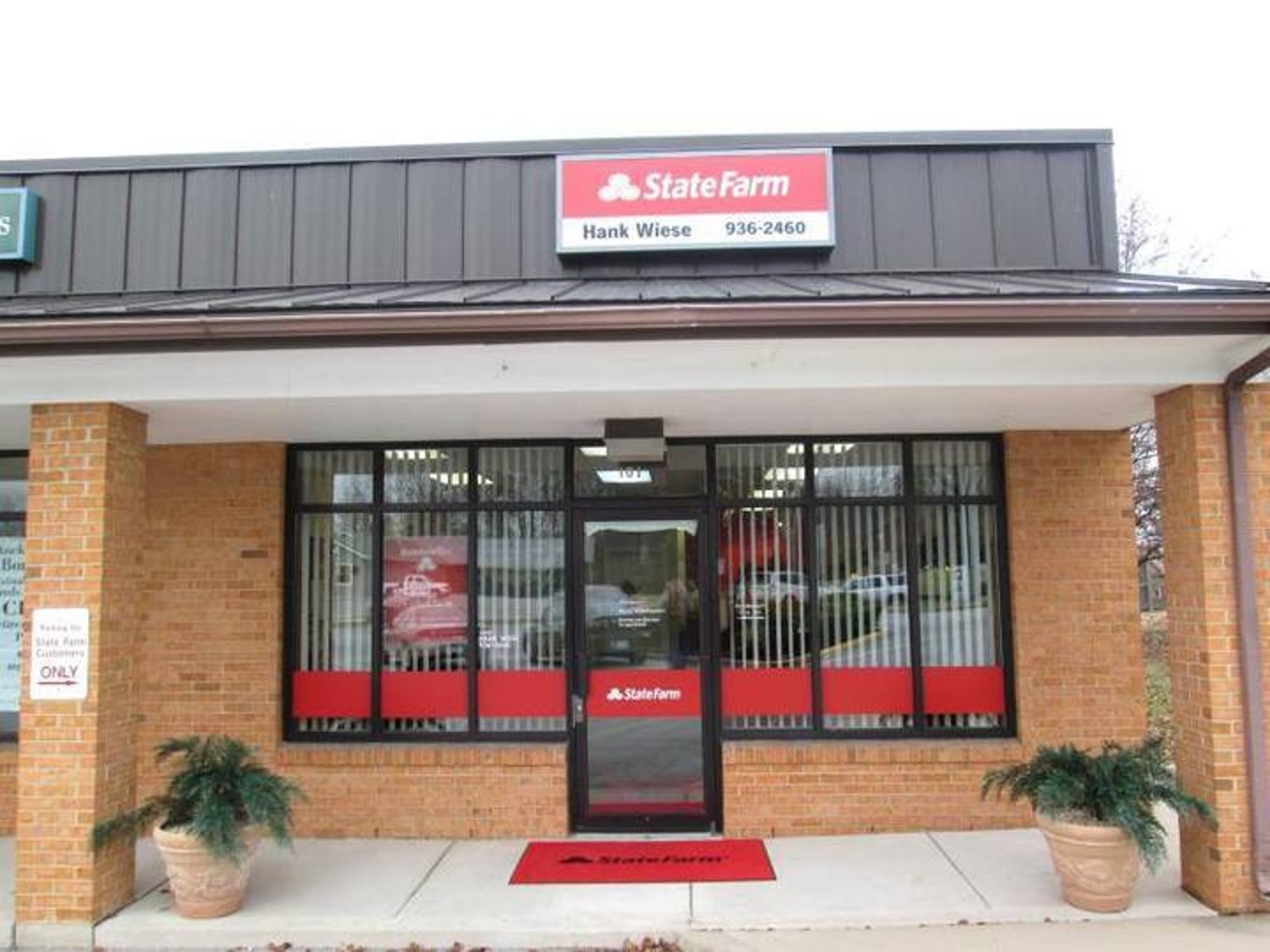 Hank Wiese - State Farm Insurance Agent