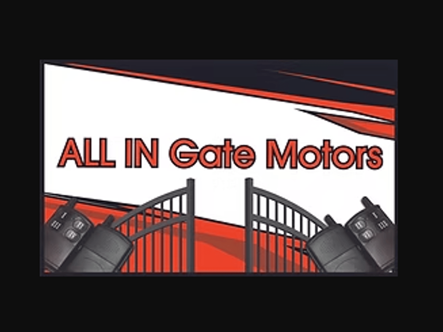 All In Gate Motors