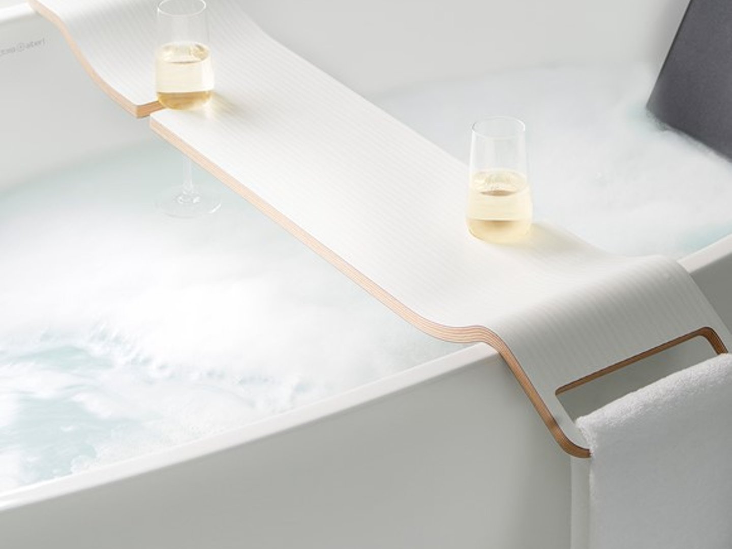 Tombolo Bath Rack image