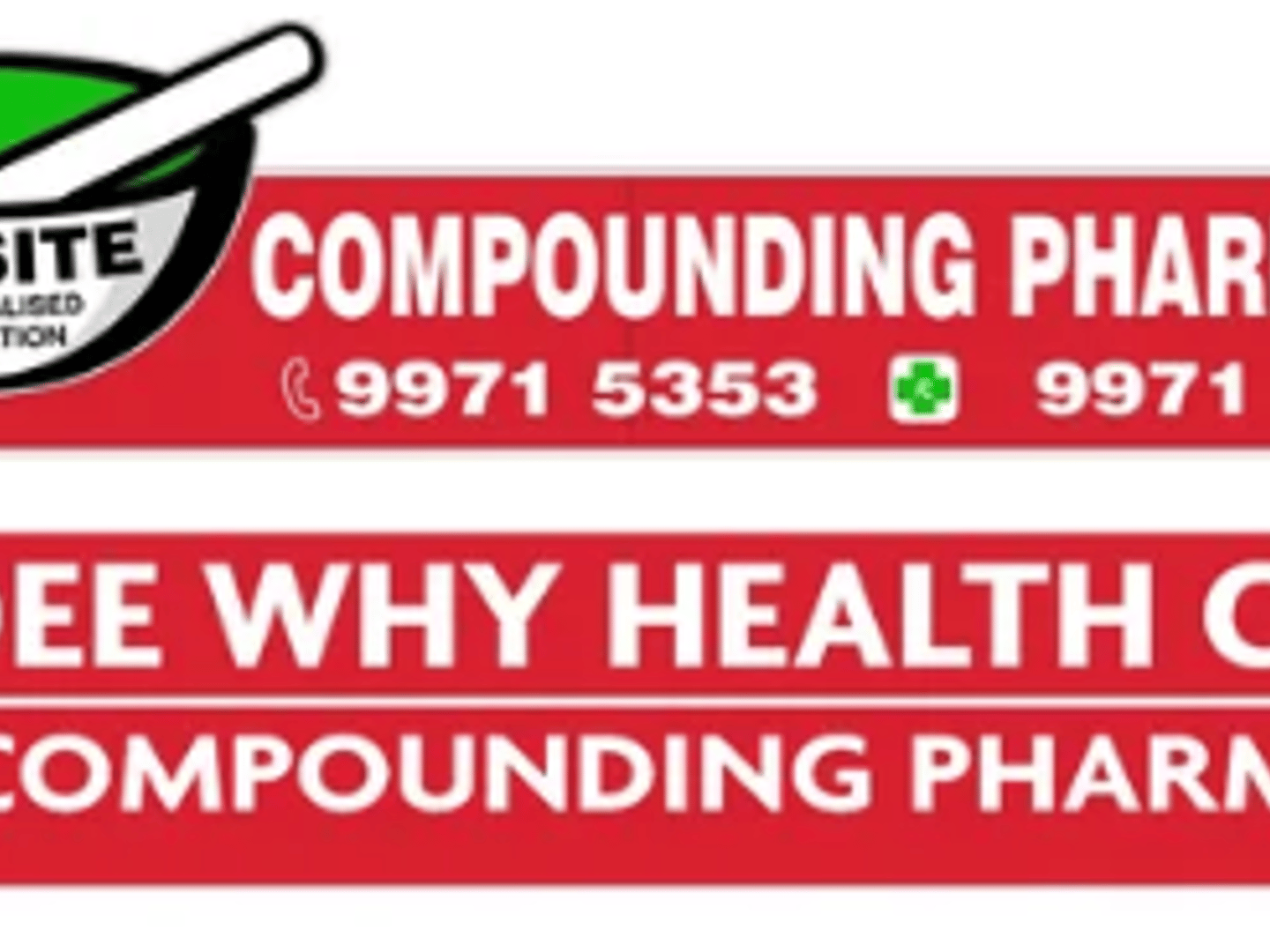 Dee Why Health Care Compounding Pharmacy