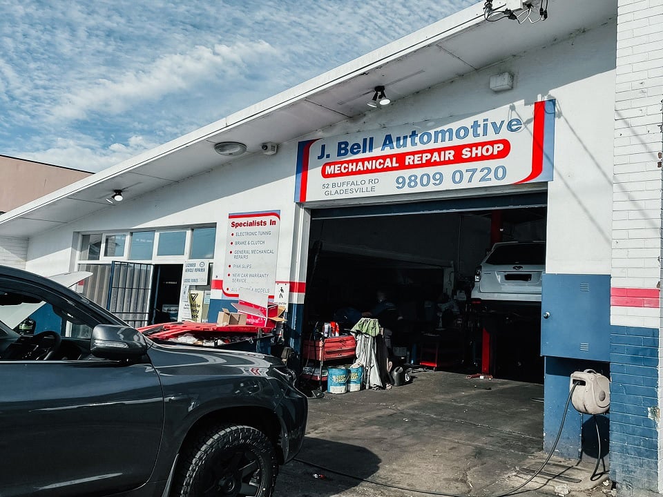 Bell J Automotive featured image || "featured image"