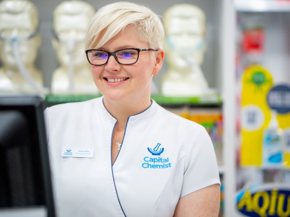 Capital Chemist Batemans Bay featured image