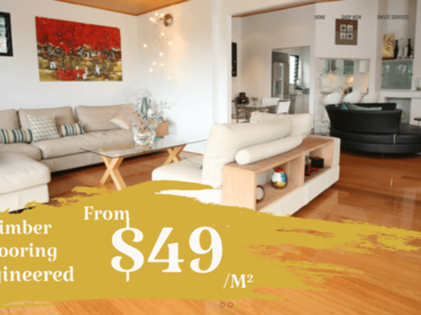 Victorian Designer Floors