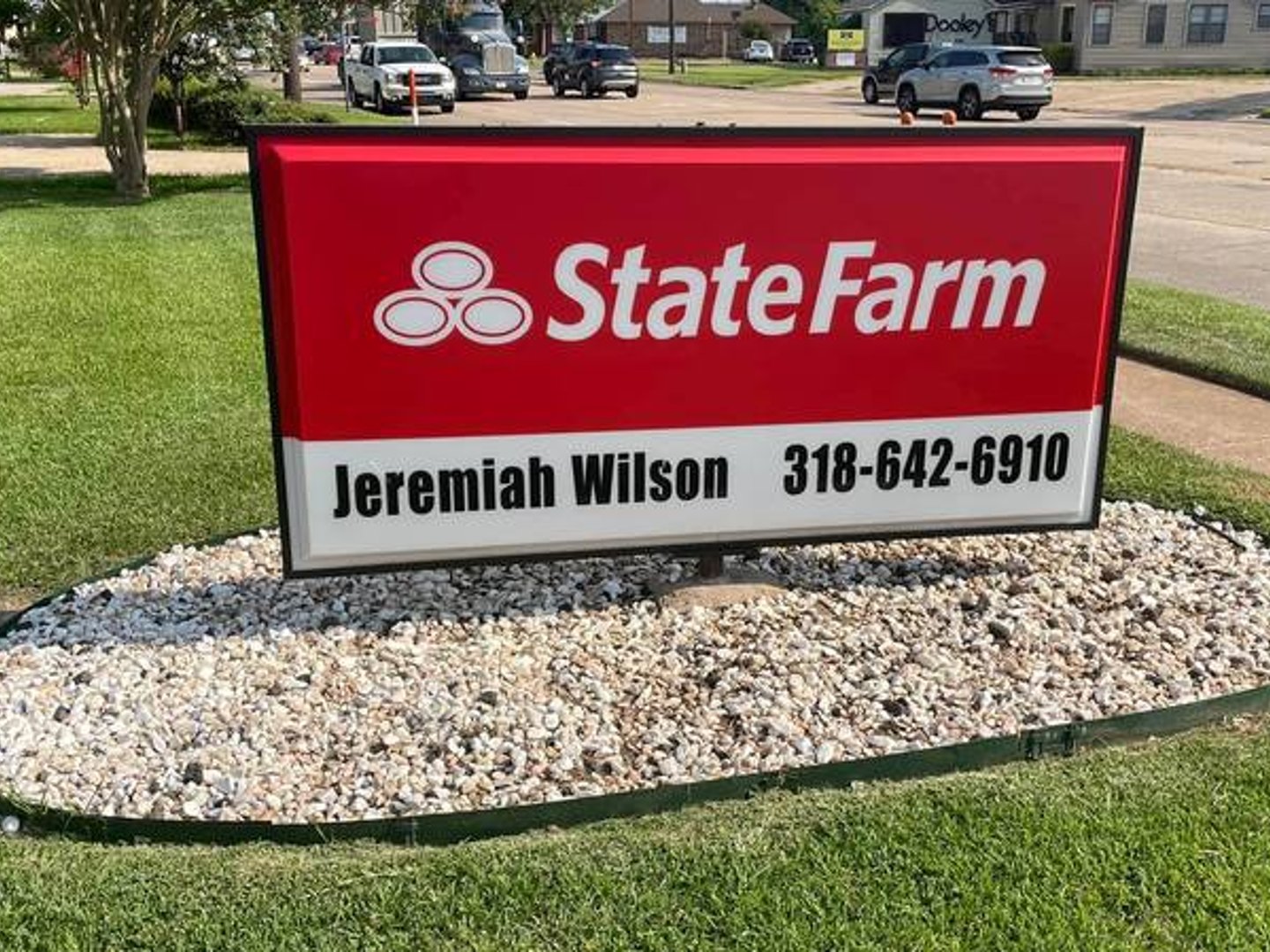 Jeremiah Wilson - State Farm Insurance Agent