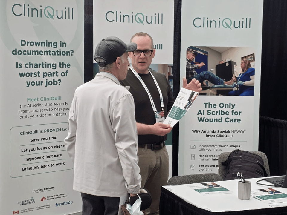 CliniQuill.ai featured image