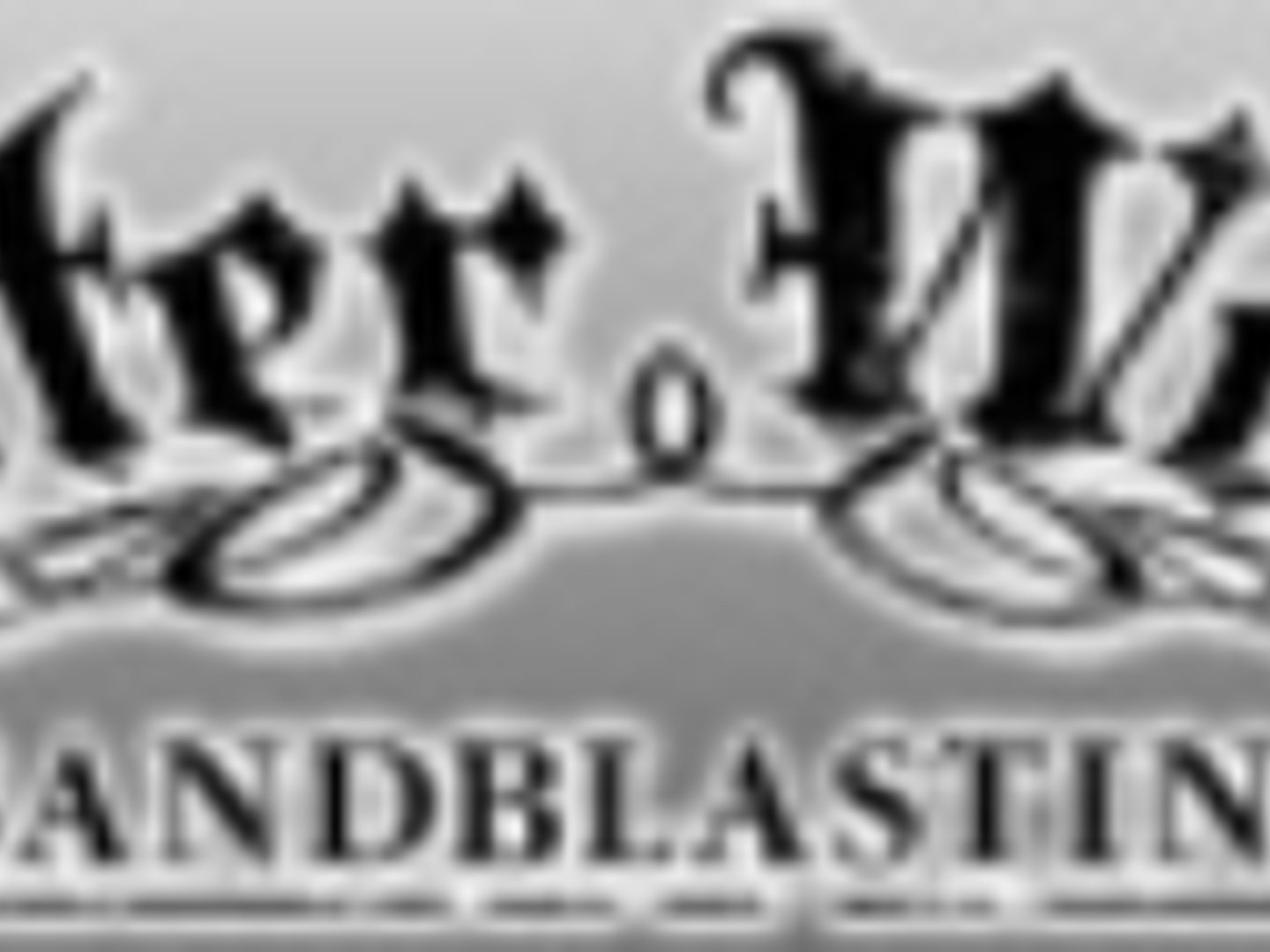 Outer West Sandblasting Sydney