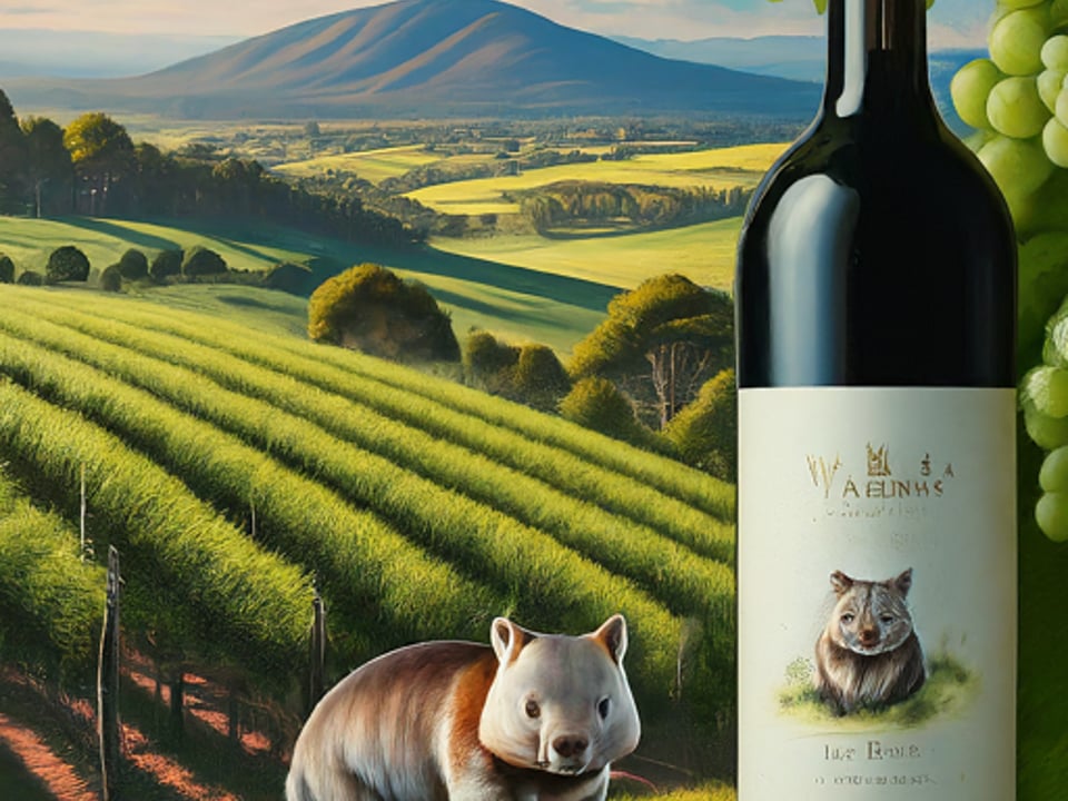 Australian winery face some of the toughest conditions in the world - best they use us.