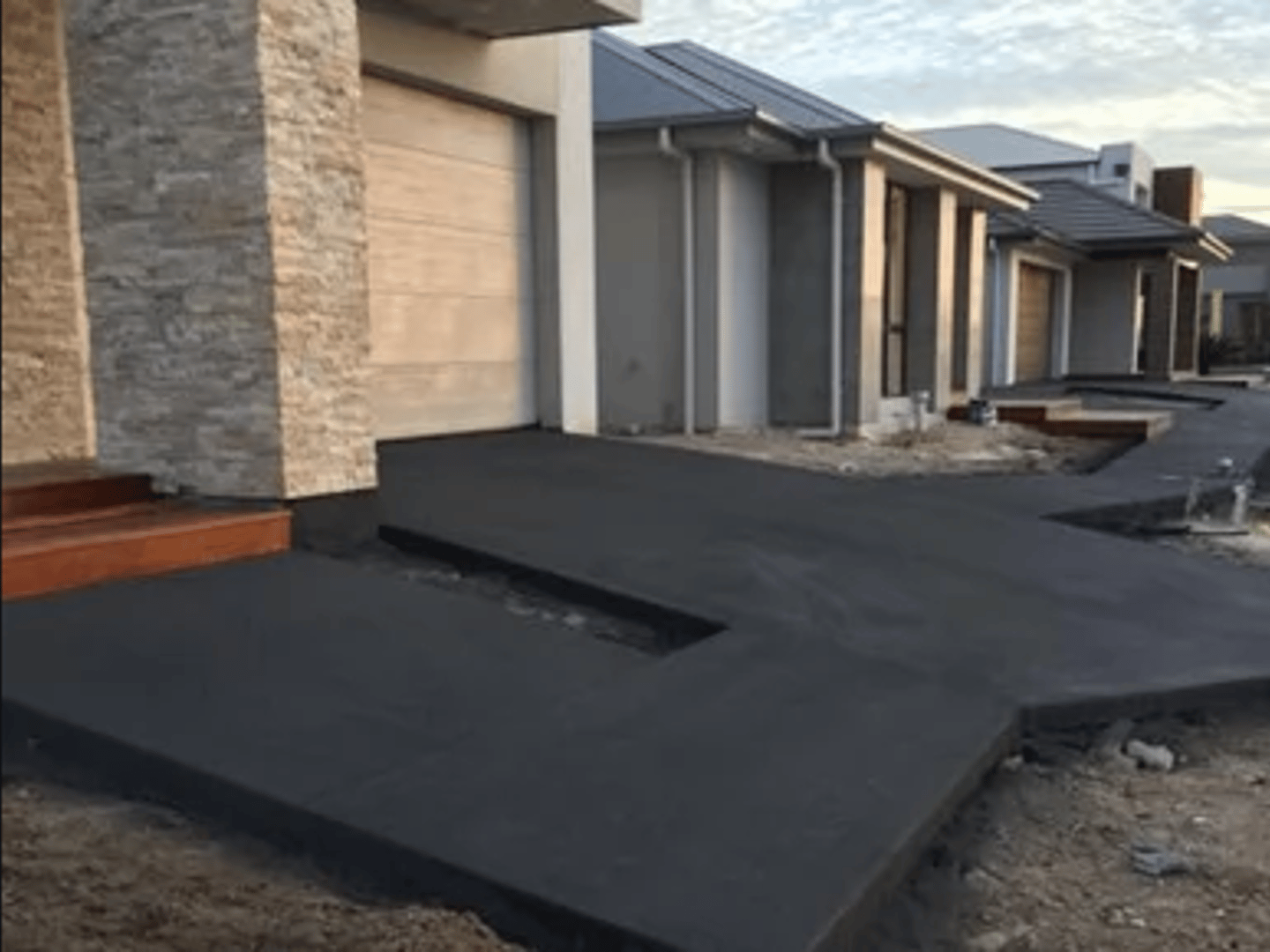 D & J Concrete Resurfacing & Landscaping