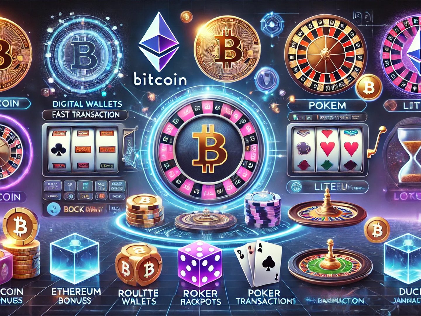6 casinos and crypto gambling sites the newest list by high rollers for 2024
