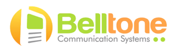 Belltone Communication Systems logo || "logo"