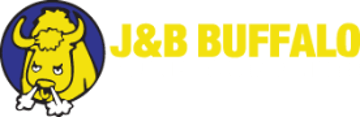 J&B Buffalo Turf Supplies logo