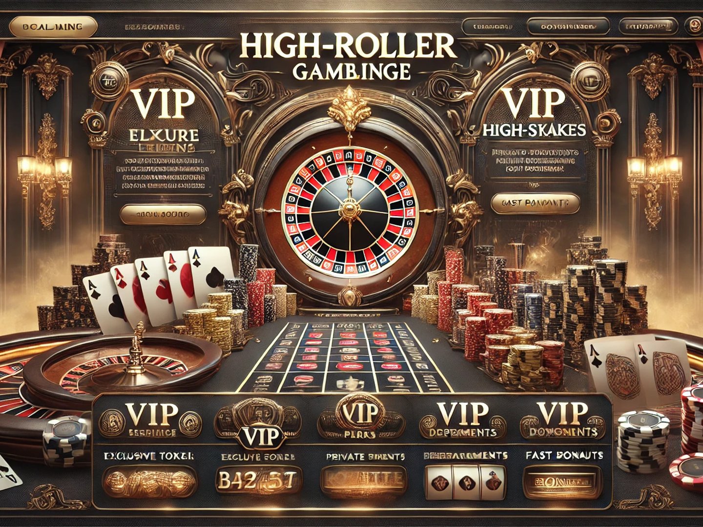6 best vip casinos for highroller gambling sites in 2023 - Hotcashcasino.com