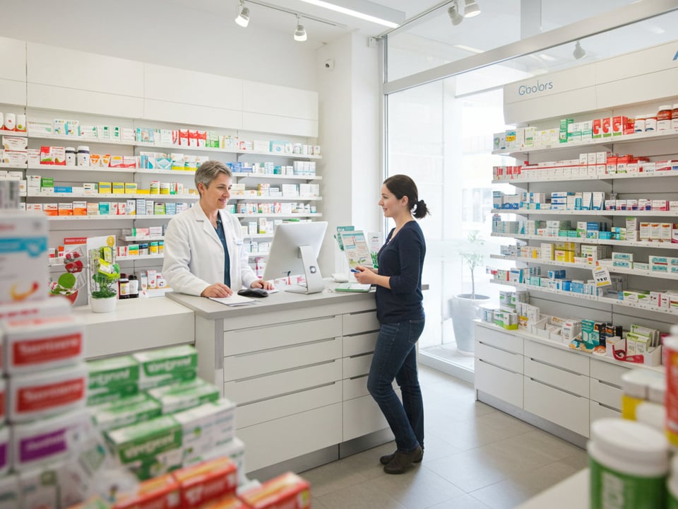 Australian Pharmacy face some of the toughest conditions in the world - best they use us.