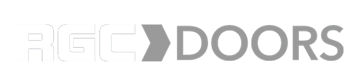 RGC Doors logo