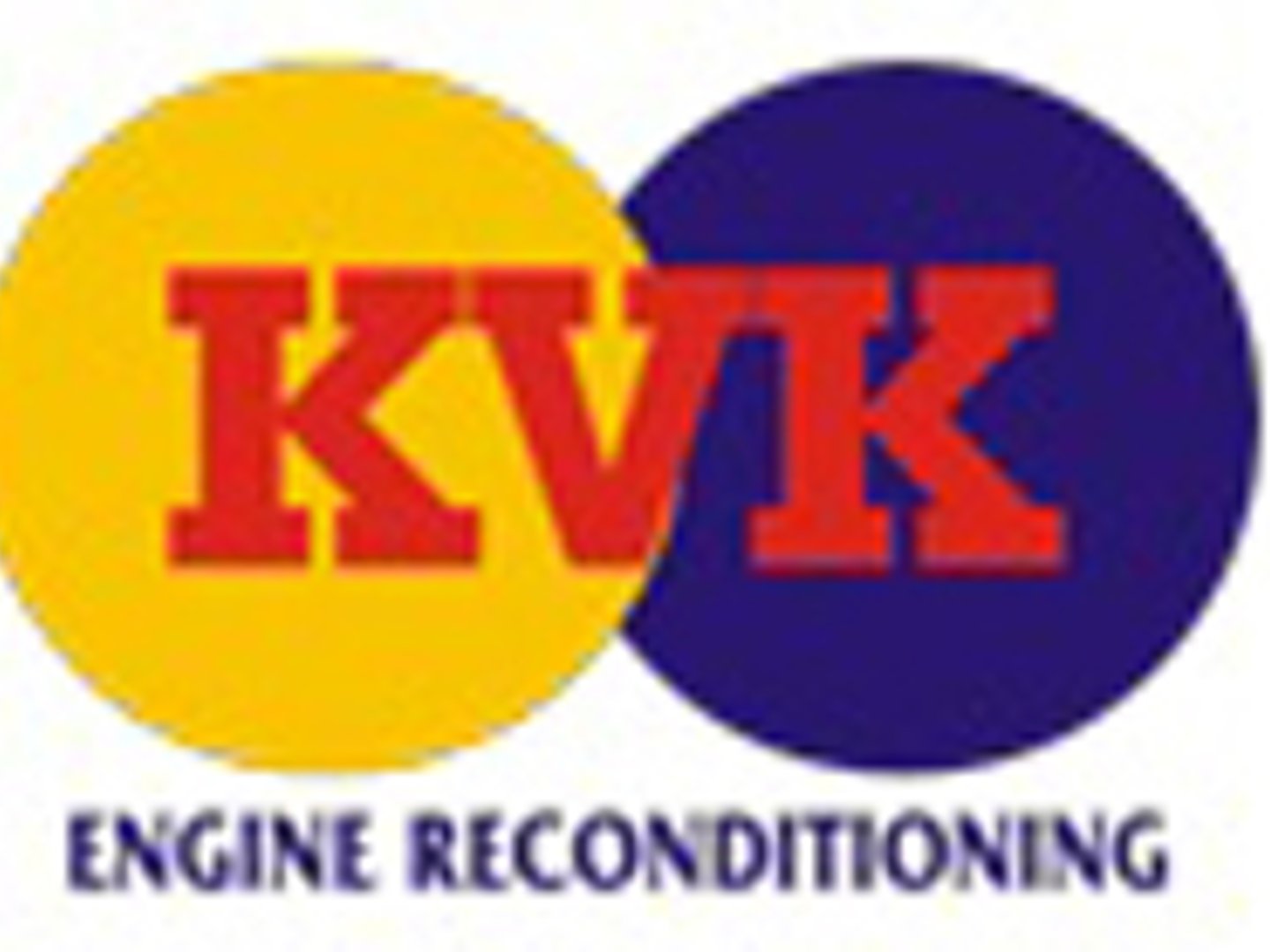 KVK ENGINE RECONDITIONING logo