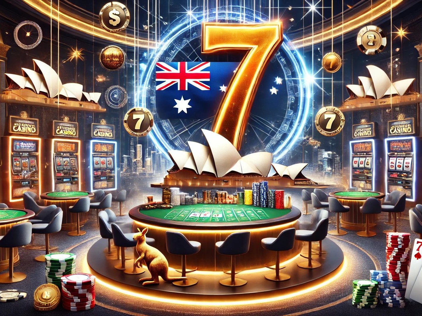 Best online casino in Australia top 7 Australian casinos for gambling - Hotcashcasino.com