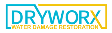 Dryworx Water Damage Restoration logo