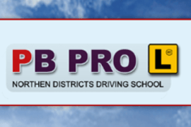 PB Pro Northern Districts Driving School logo