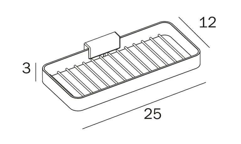 Lea Large Wire Basket image