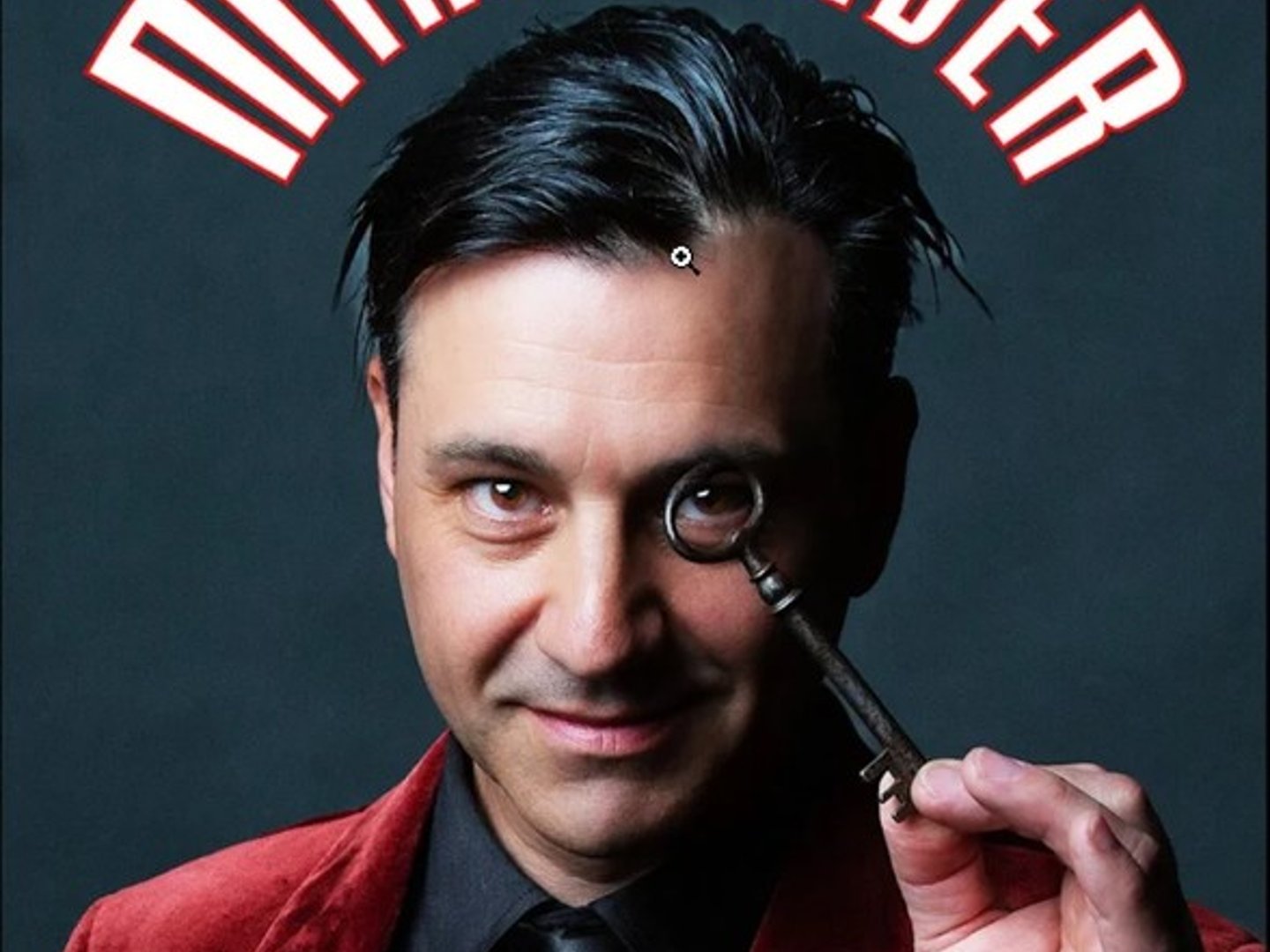 Melbourne Magician Richard Vegas