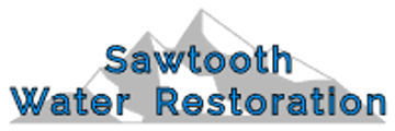 Sawtooth Water Restoration logo || "logo"