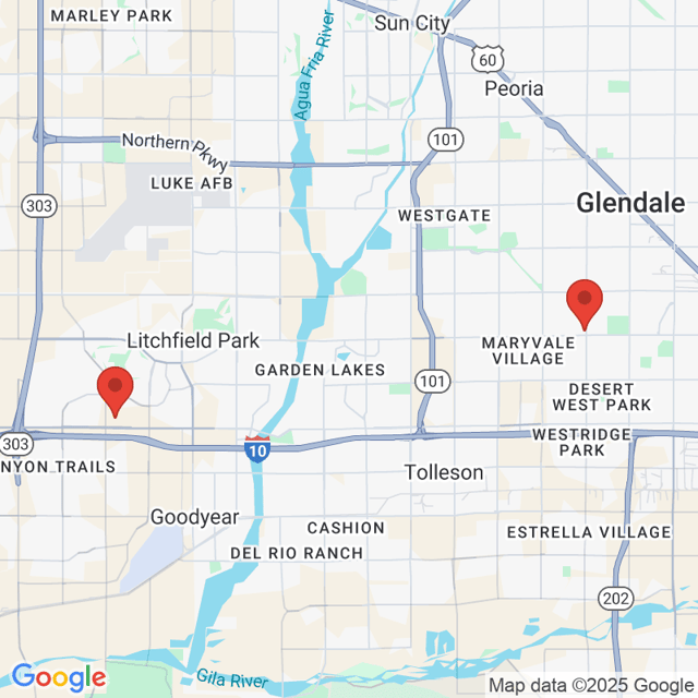 T.J. Maxx & HomeGoods to Mega Furniture - West Phoenix