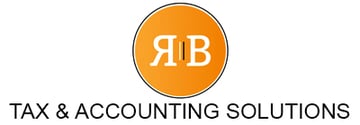 R B Tax & Accounting Solutions logo