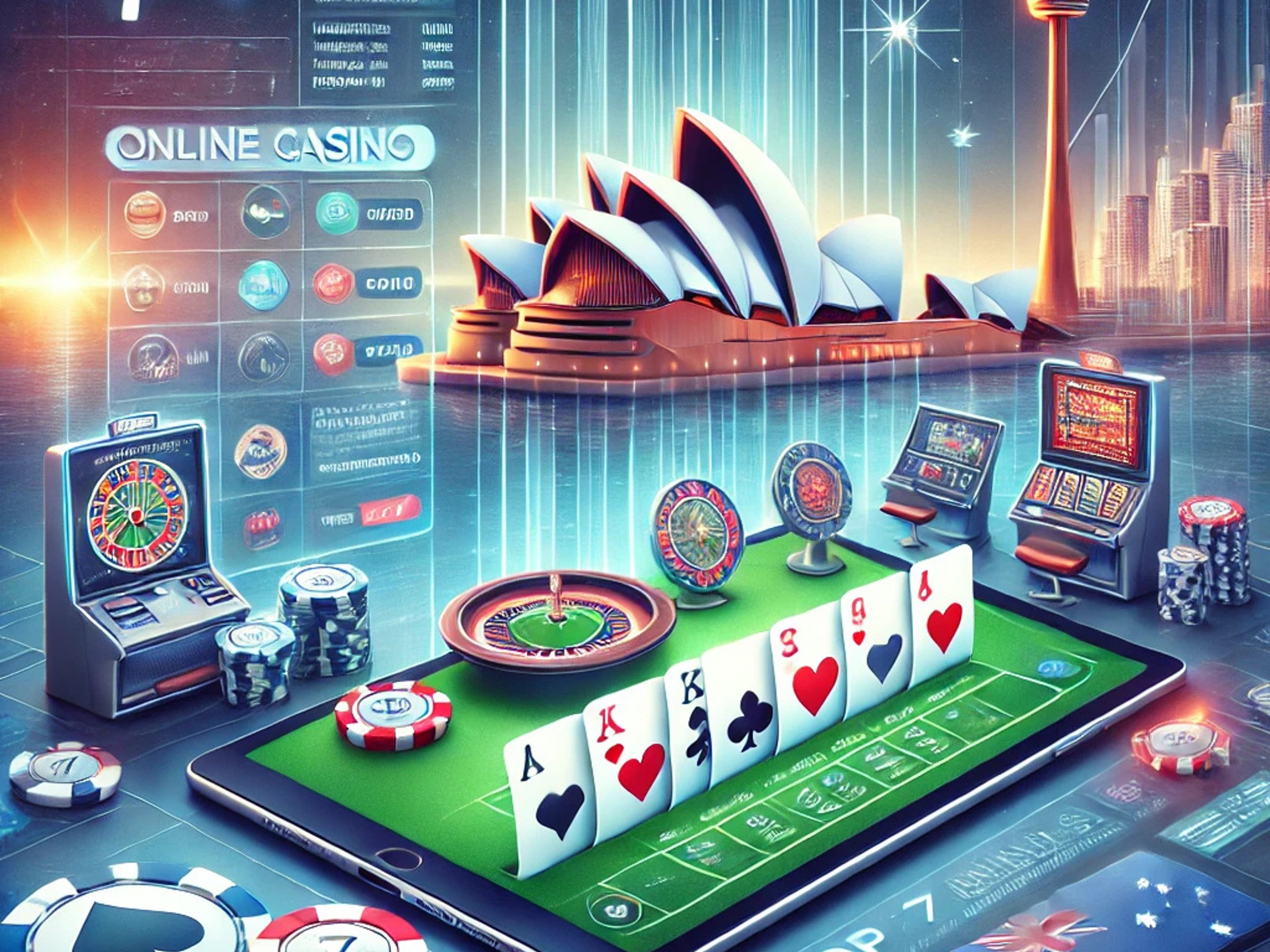 Best online casino in Australia top 7 Australian casinos for gambling - Hotcashcasino.com