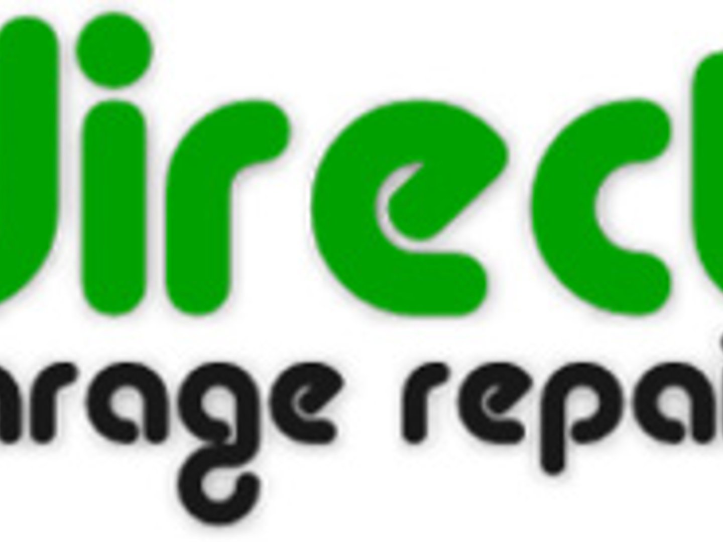 Direct Garage Repairs logo