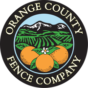 Orange County Fence Company logo