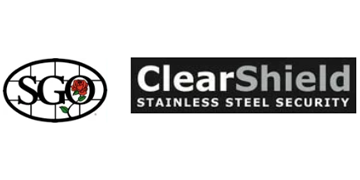 Stained Glass Overlay logo