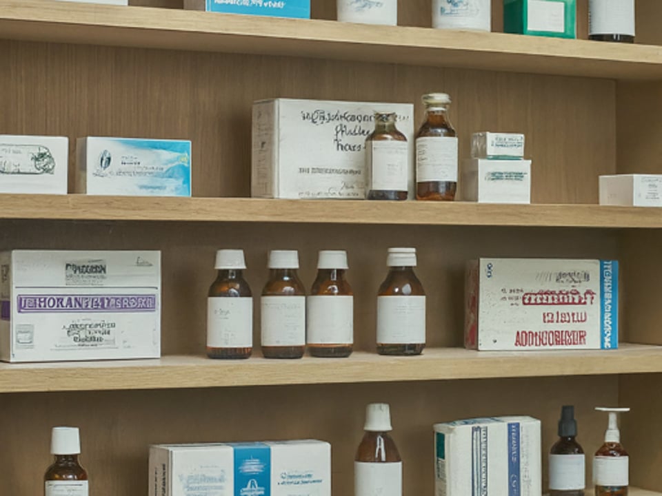 But we don’t offer Pharmacy. We do SEO.