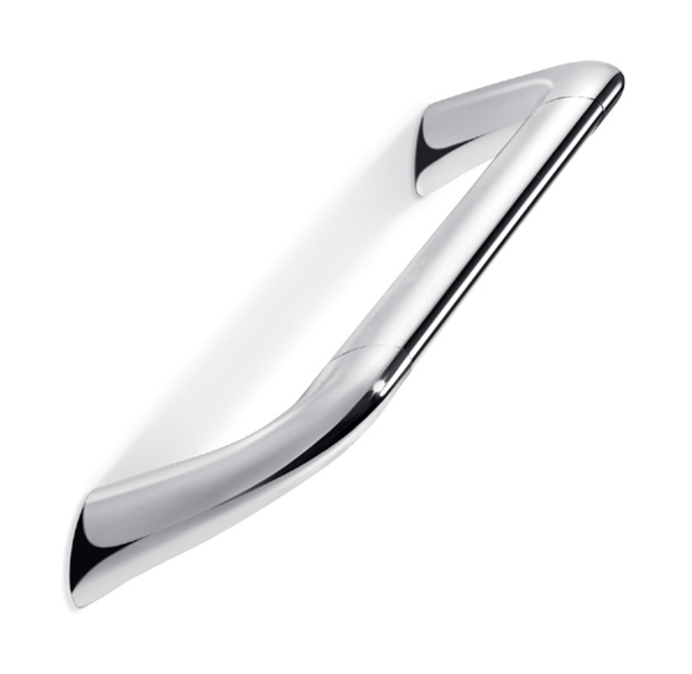 Confort Safety rail 44cm - Chrome image