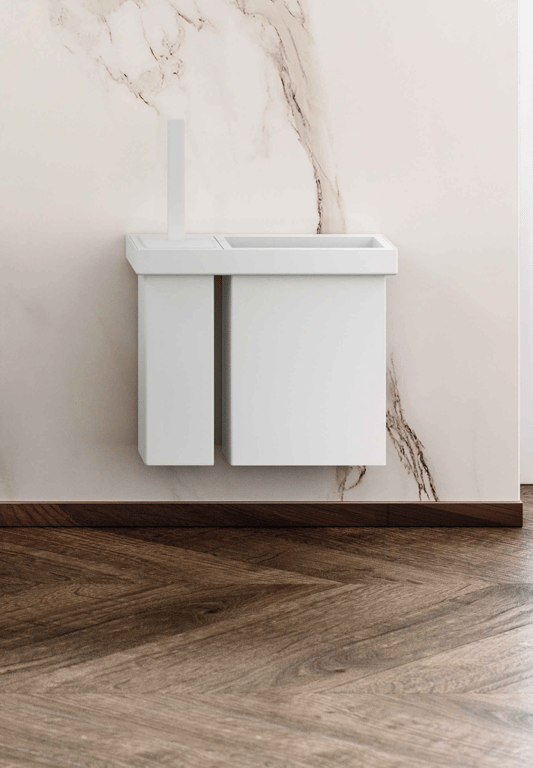 Indissima Waste Paper Basket image