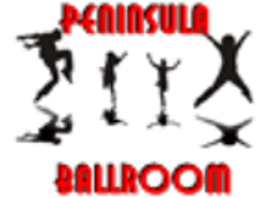 PENINSULA BALLROOM logo