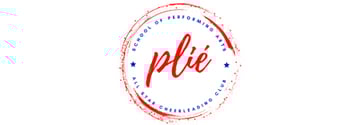 PLIE GROOVE 'N' SHUFFLE logo