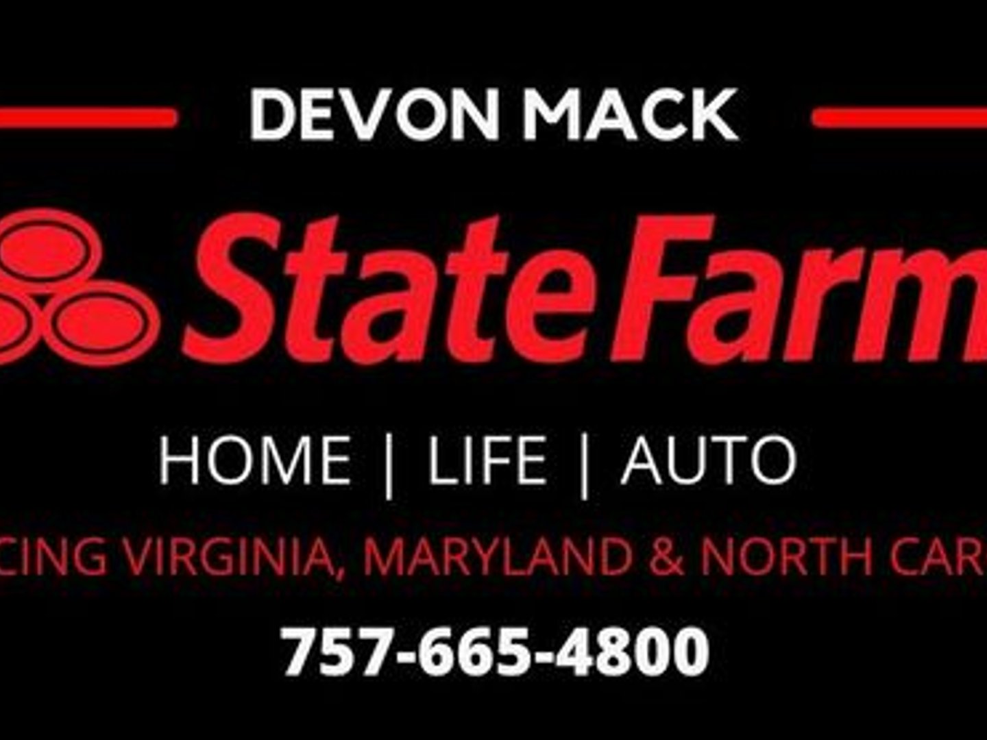 Devon Mack - State Farm Insurance Agent