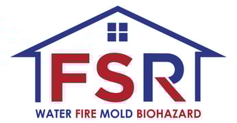 FSR Water Damage Restoration logo