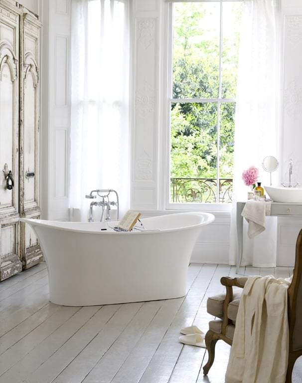 Toulouse 1800 Freestanding bath 1808 x 800mm, without overflow image