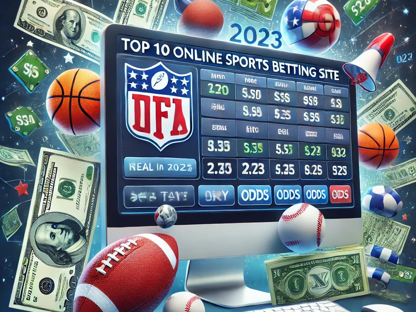 Top 10 online sports betting sites for US players in 2023 - Hotcashcasino.com