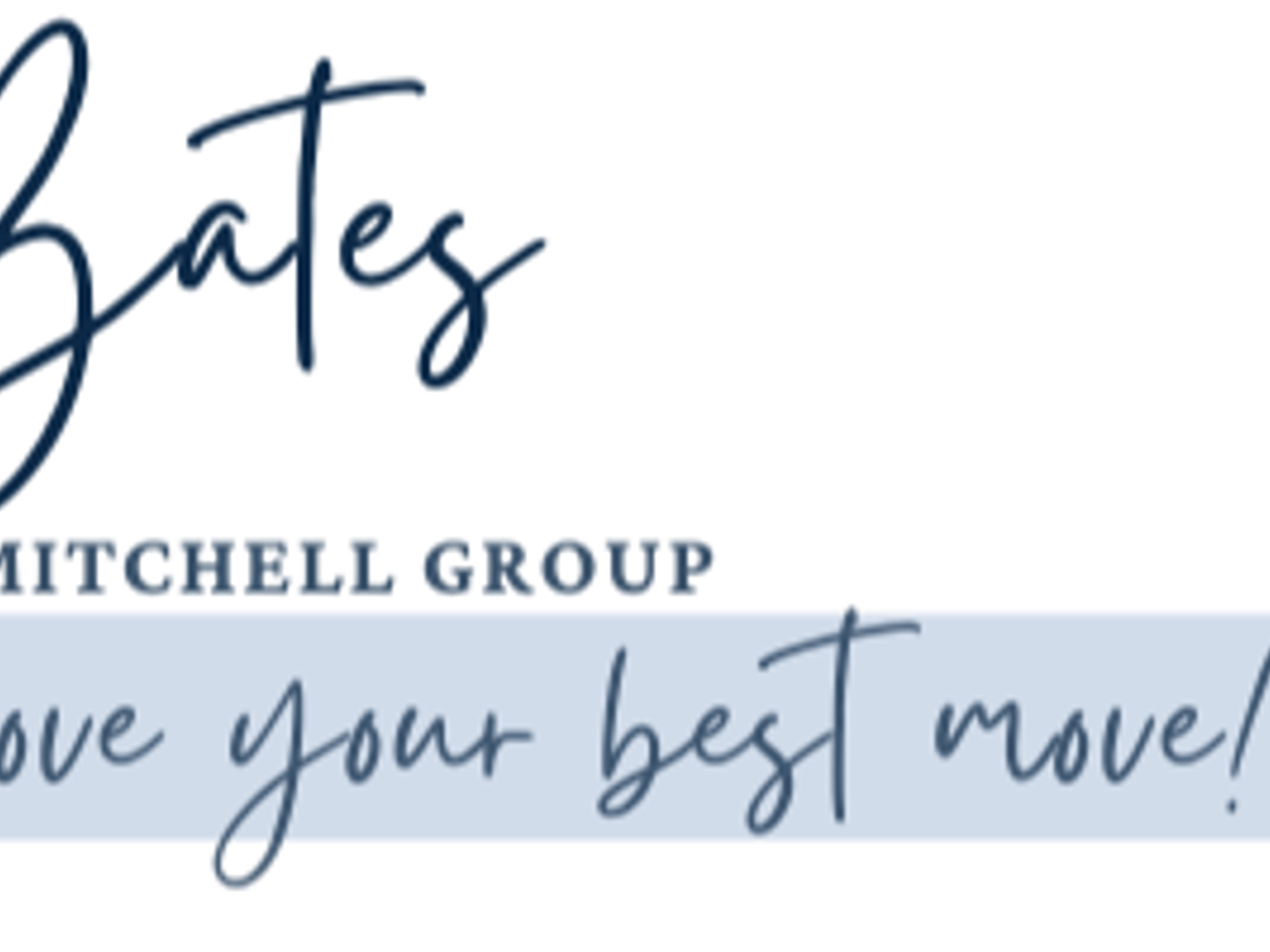 Jason Mitchell Group - Leigh Bates