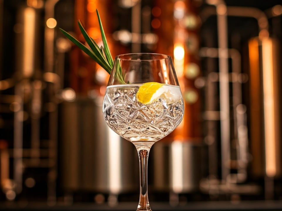 Australian Distillery face some of the toughest conditions in the world - best they use us.