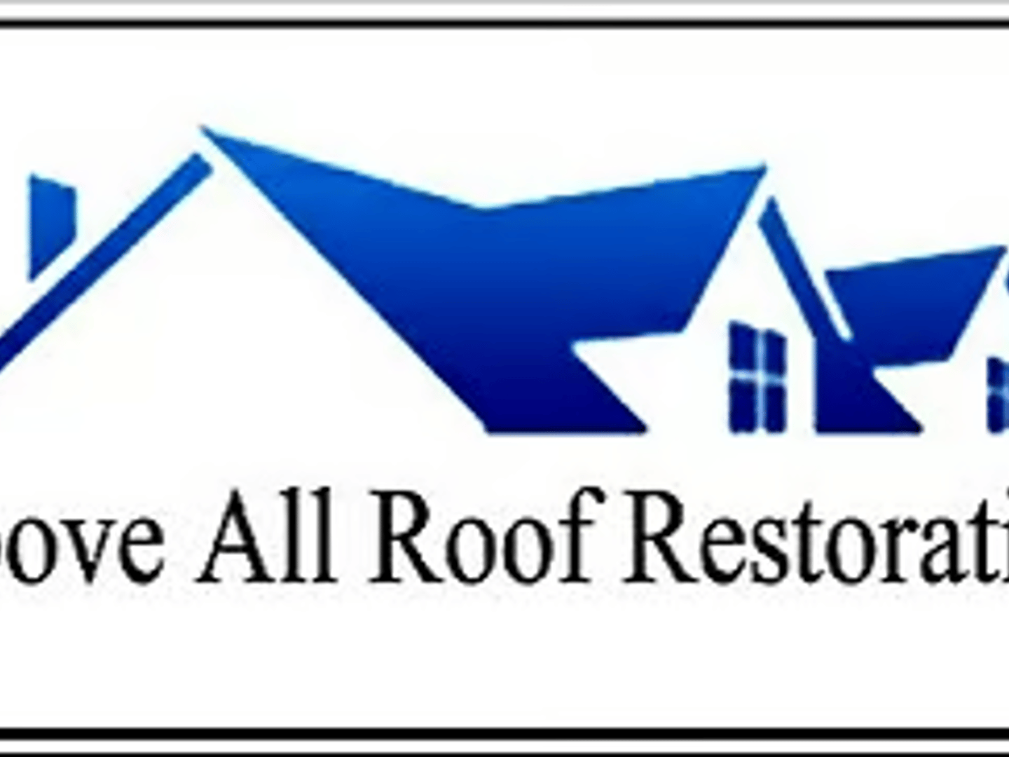 Above All Roof Restoration