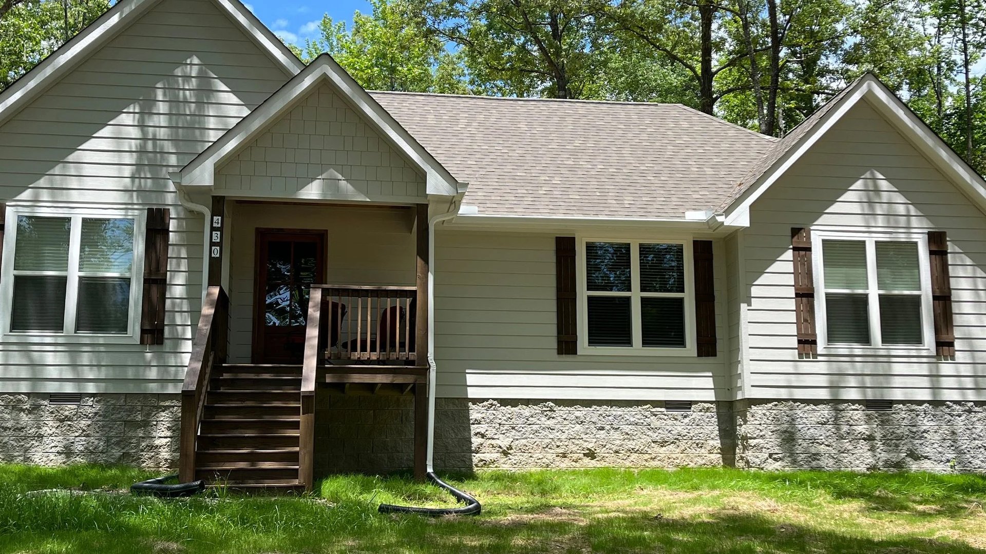 Morgan Restore hero image