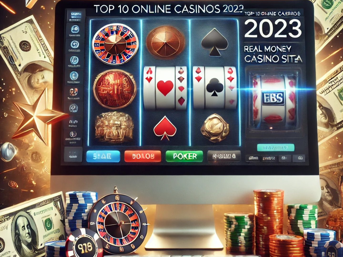 Top 10 online casinos 2023 real money casino sites USA - Hotcashcasino.com