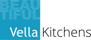 Vella Postforming & Kitchens logo
